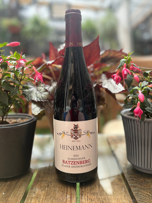 Heinrmann, Batzenberg, Pinot Noir