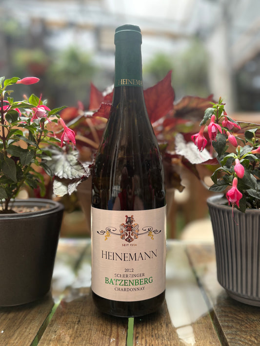 Heinemann, Batzenberg, Chardonnay 2022