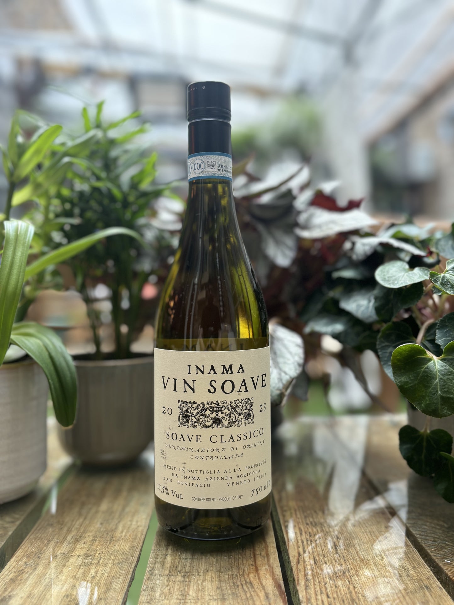 Inama, Vin Soave 2023