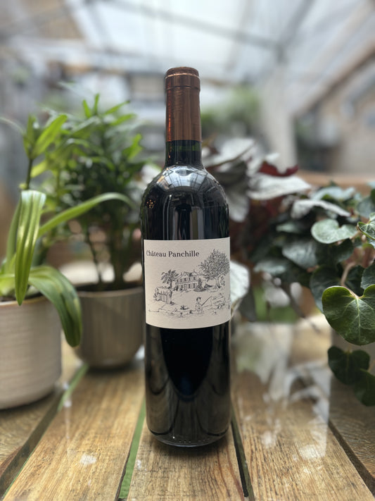 Chateau Panchille, Tradition, 2018