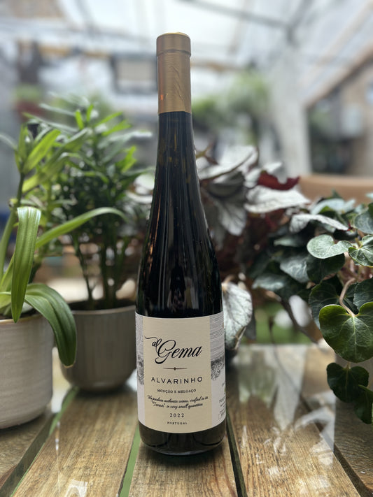 Gema, Vinho Verde, Alvarinho 2022