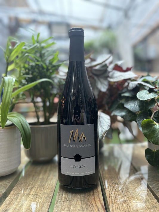 Cave St Philippe, Pinot Noir de Salquenen, Pisur 2021