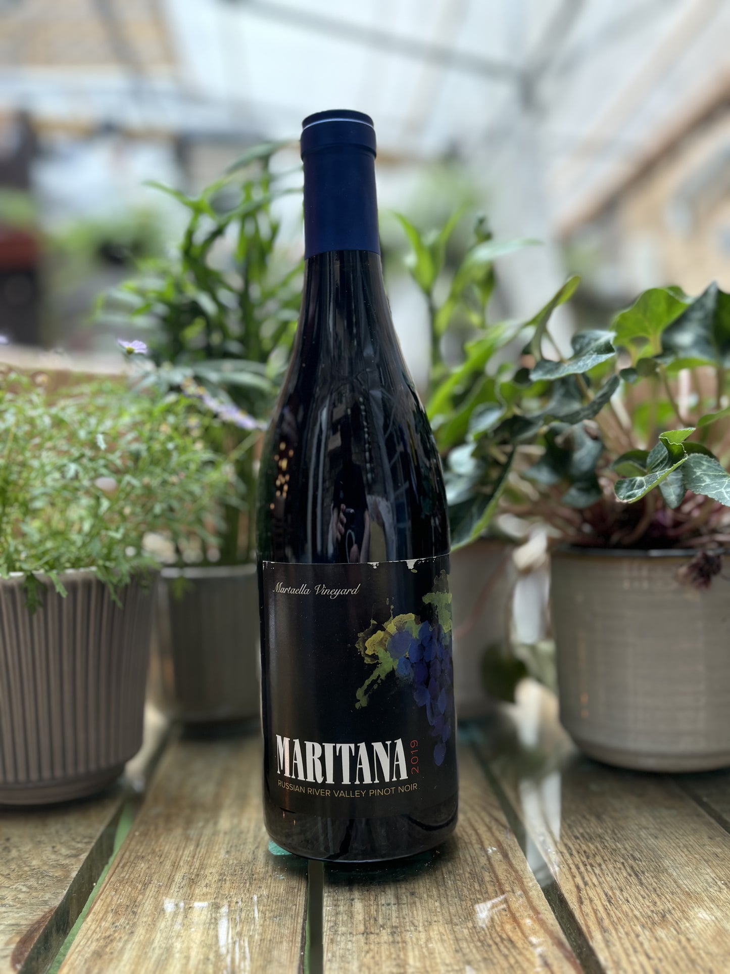 Maritana, Russian River Valley, Martaella Vineyard, 2019