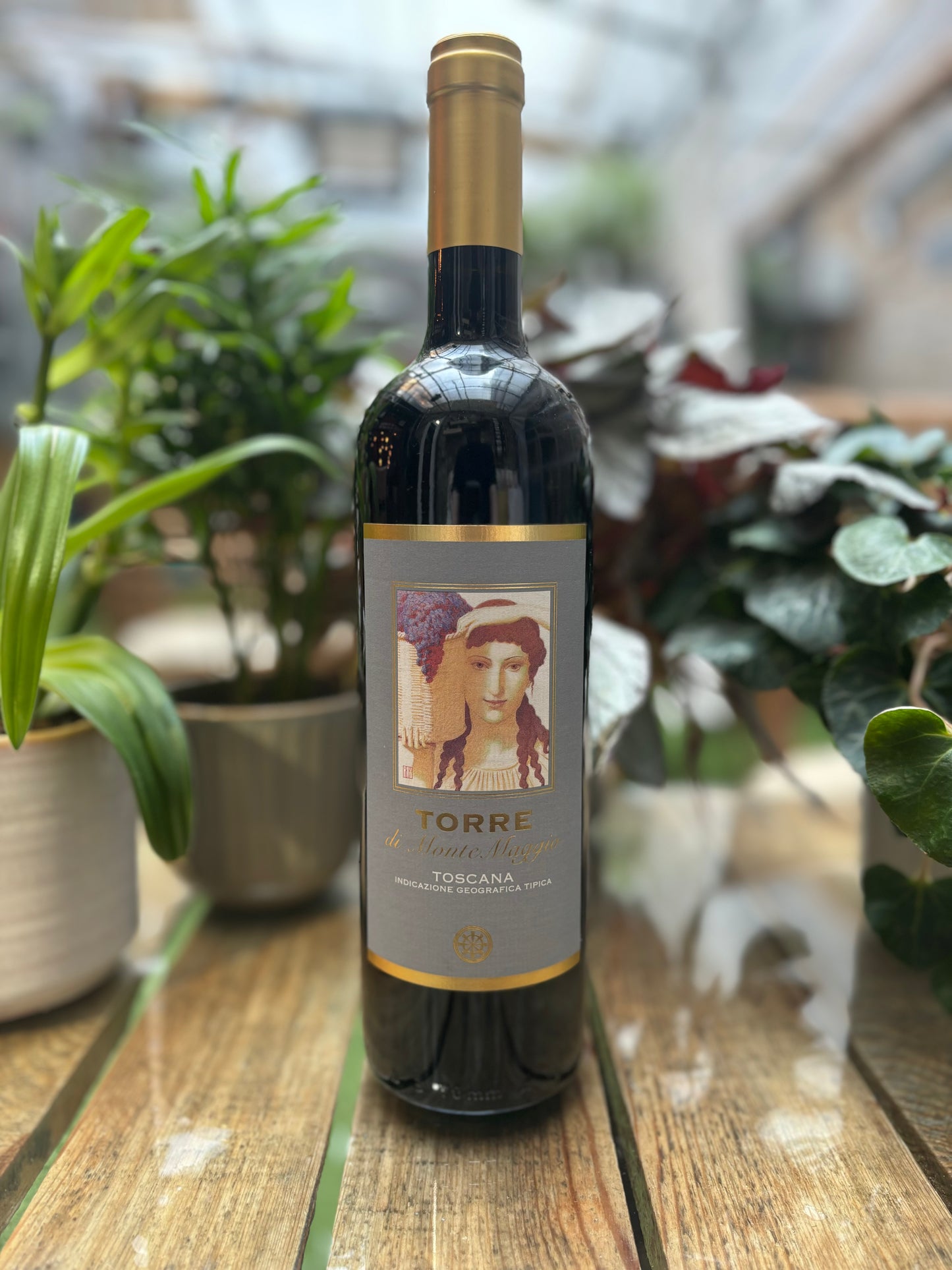 Montemaggio, Torre, Merlot, 2018