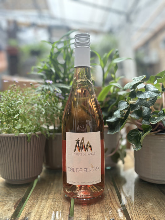 Cave St. Philippe Oeil de Perdrix 2022