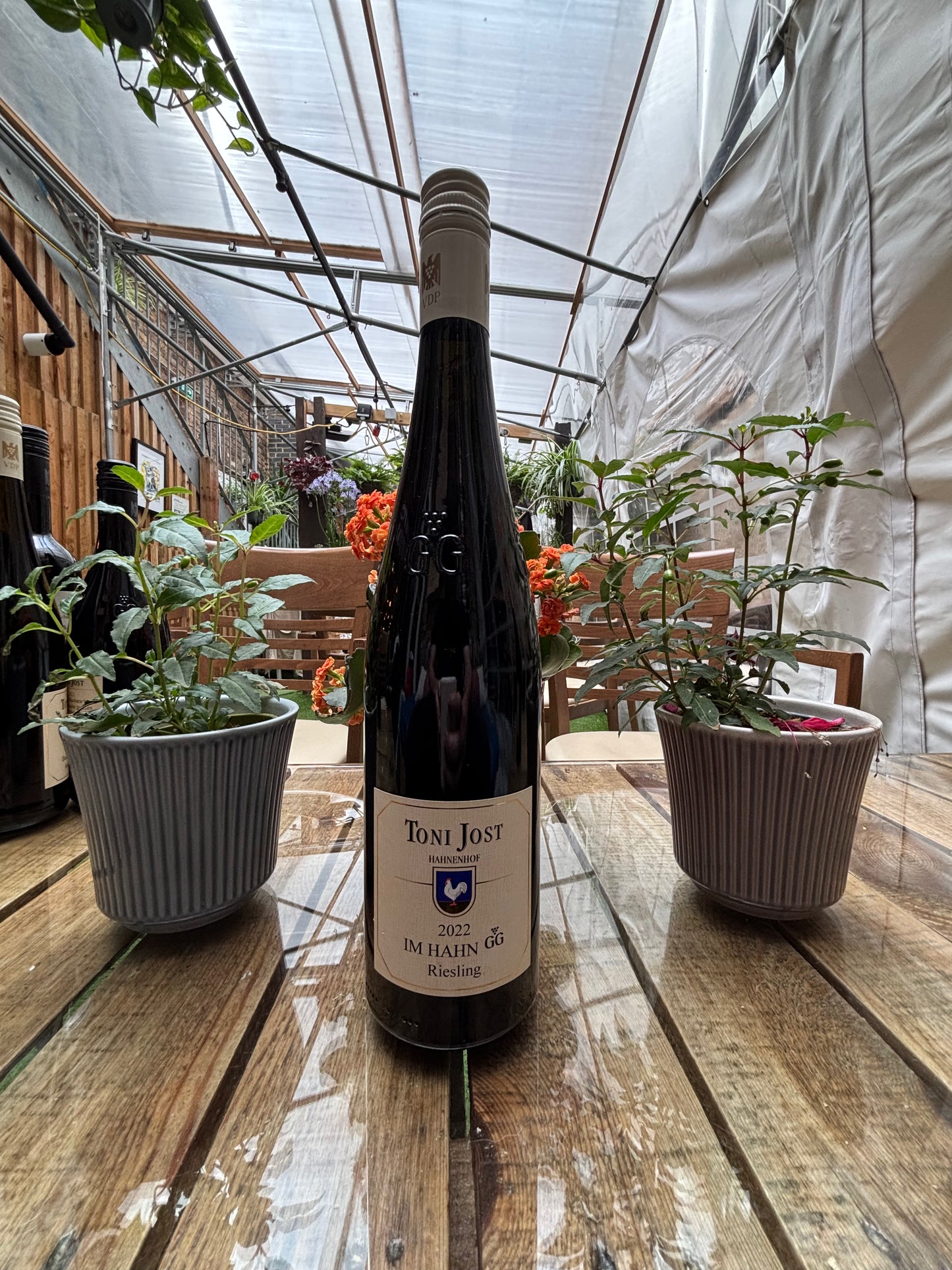 Toni Jost IM HAHN GG Riesling 2022