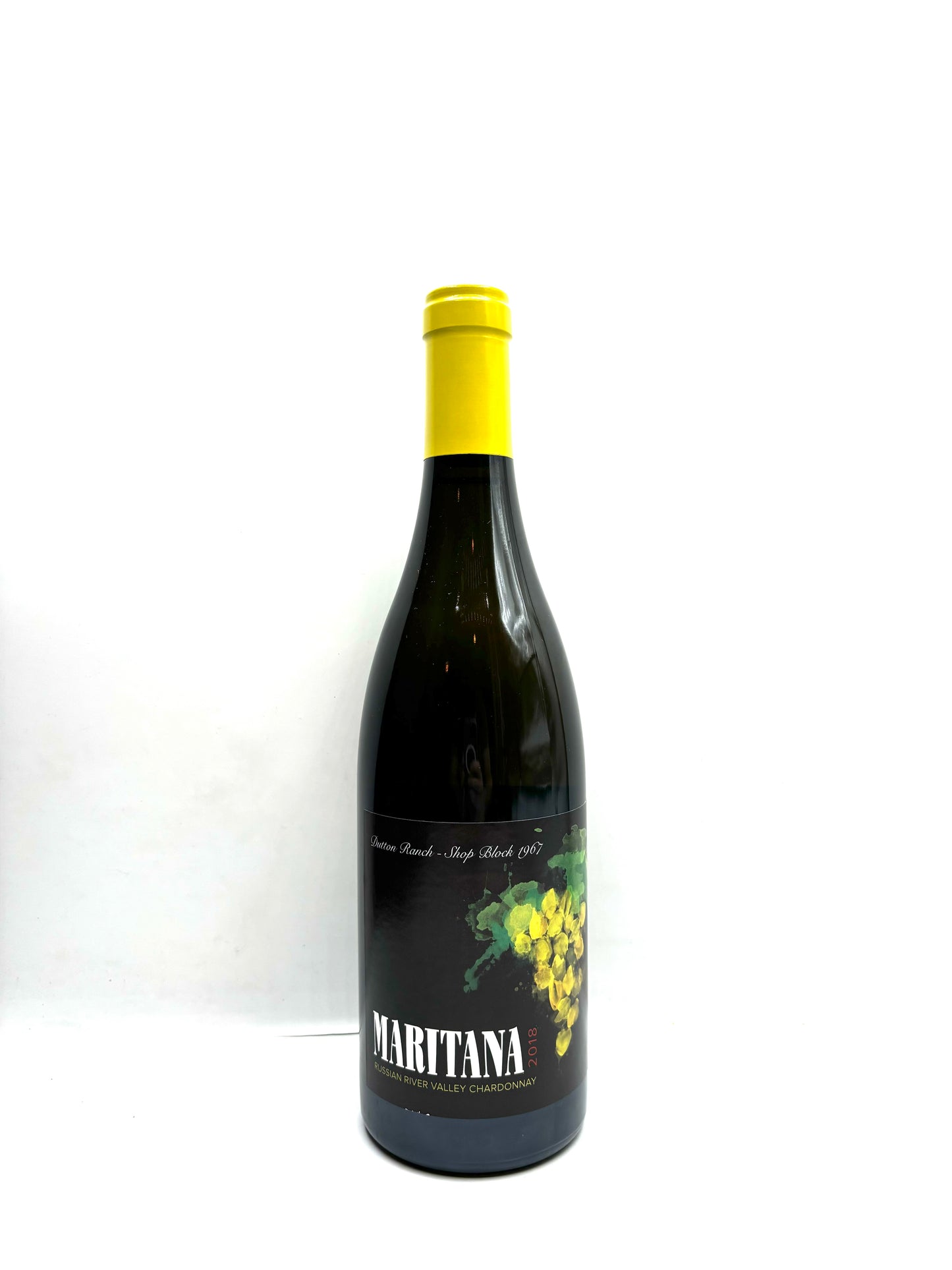 Maritana, Dutton Ranch-ShopBlock 1967, Russian River Valley, Chardonnay, 2018