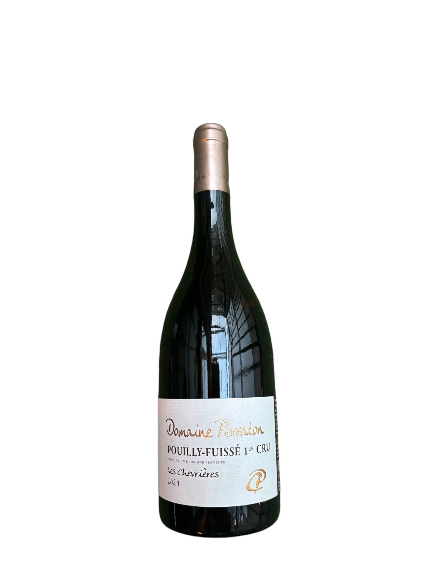 Domaine Perraton, Pouilly Fuisse, 1er Cru, "Les Chevrieres"