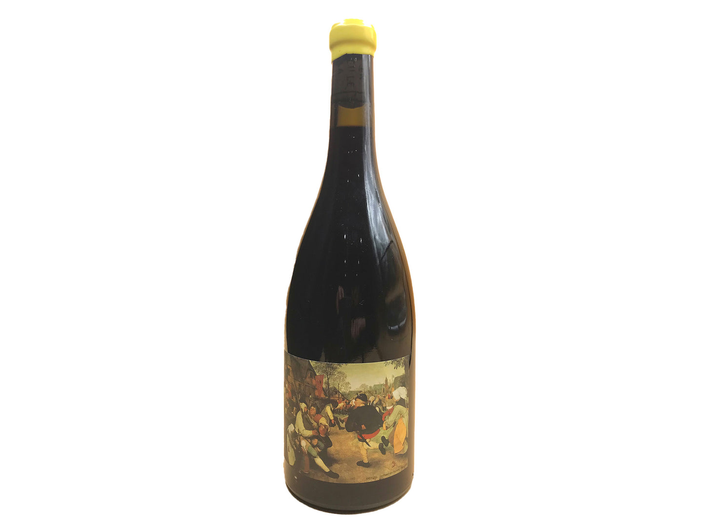 Eric et Pauline Morin, Chirouble Vielle Vignes 2023