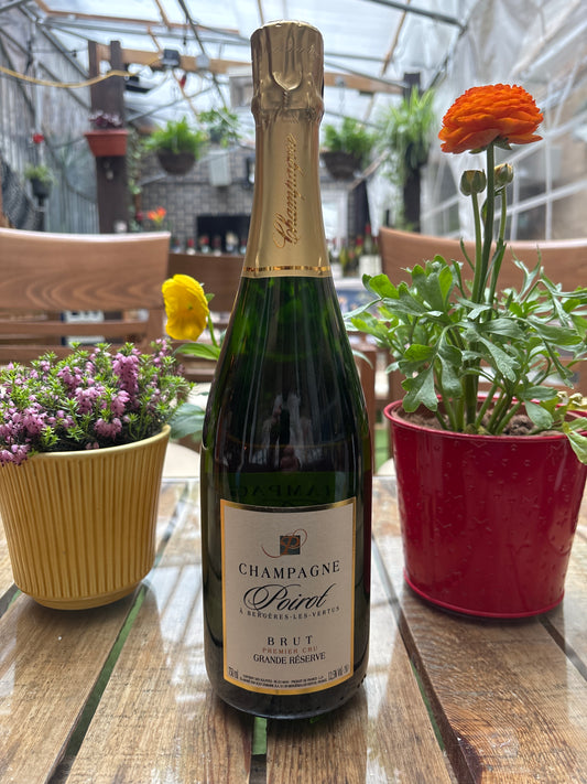 Poirot, Premier Cru, Grande Reserve, Brut NV