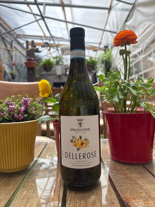 Francone, Dellerose, Chardonnay, Langhe  2024