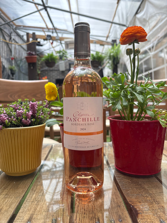Chateau Panchille Rose, 2024      (Dry)