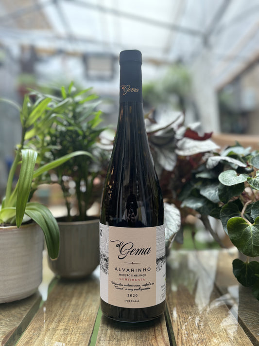 Gema, Alvarinho, Curtimenta 2020