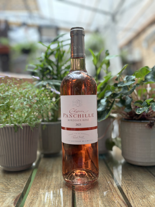Chateau Panchille Rose, 2023      (Dry)