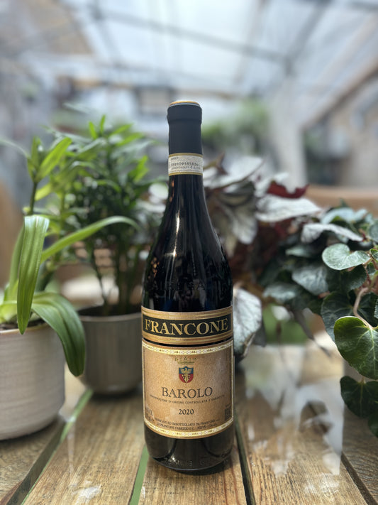 Barolo, 2020, Francone