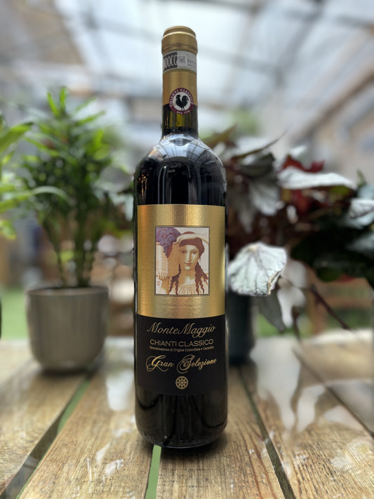 Monte Maggio, Chianti Classico, Gran Selezione 2013