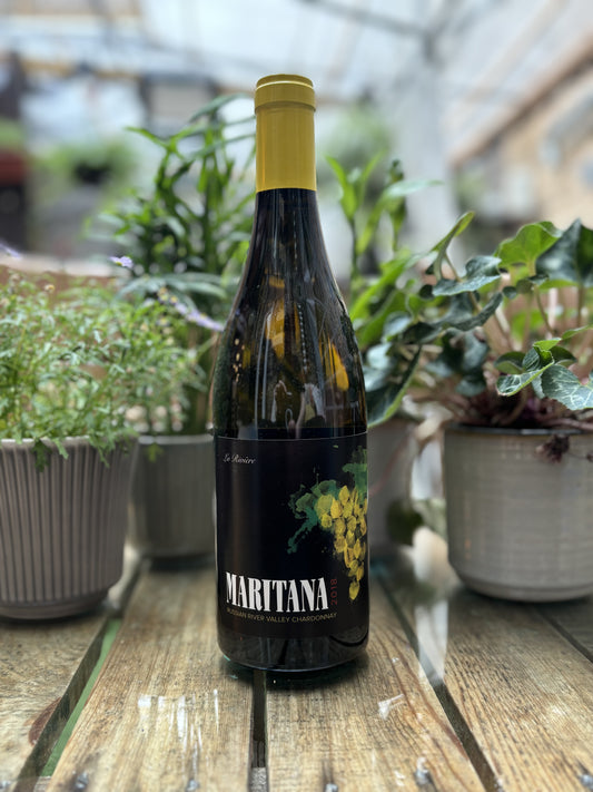 Maritana, Russian River Valley, Chardonnay, La Riviere, 2018