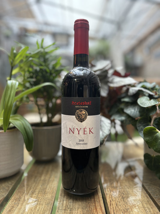 Szeleshat, Nyek, Cabernet Sauvignon 2018
