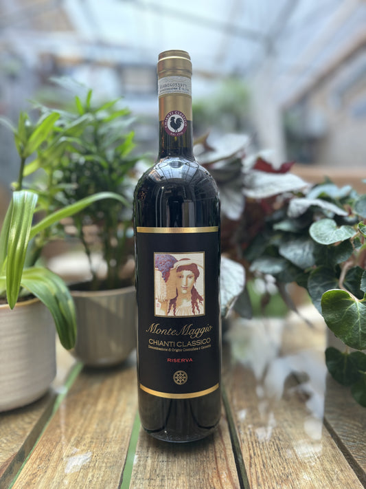 Monte Maggio, Chianti Classico, Riserva 2015