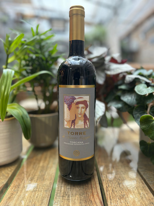 Montemaggio, Torre, Merlot, 2018