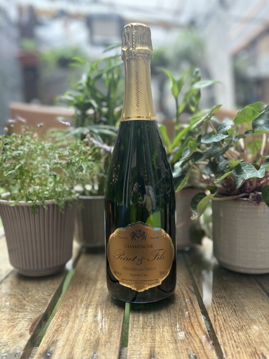Poirot & Fils, Premier Cru, Demi-Sec NV