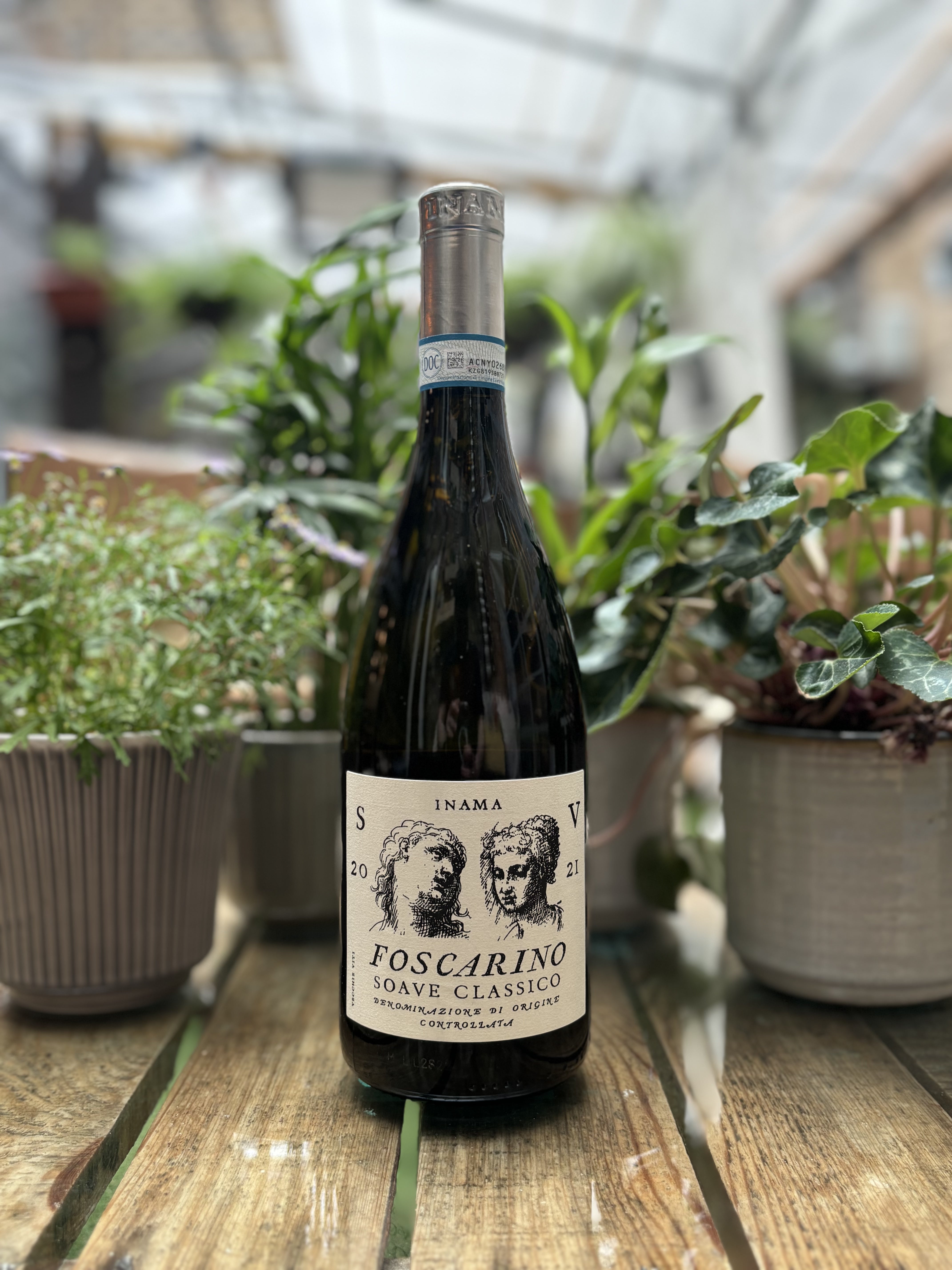 Inama, Soave Classico, Foscarino, 2021 – shoreditchwinehouselive