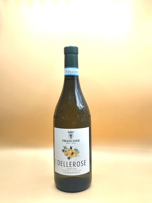 Francone, Dellerose, Chardonnay, Langhe  2023