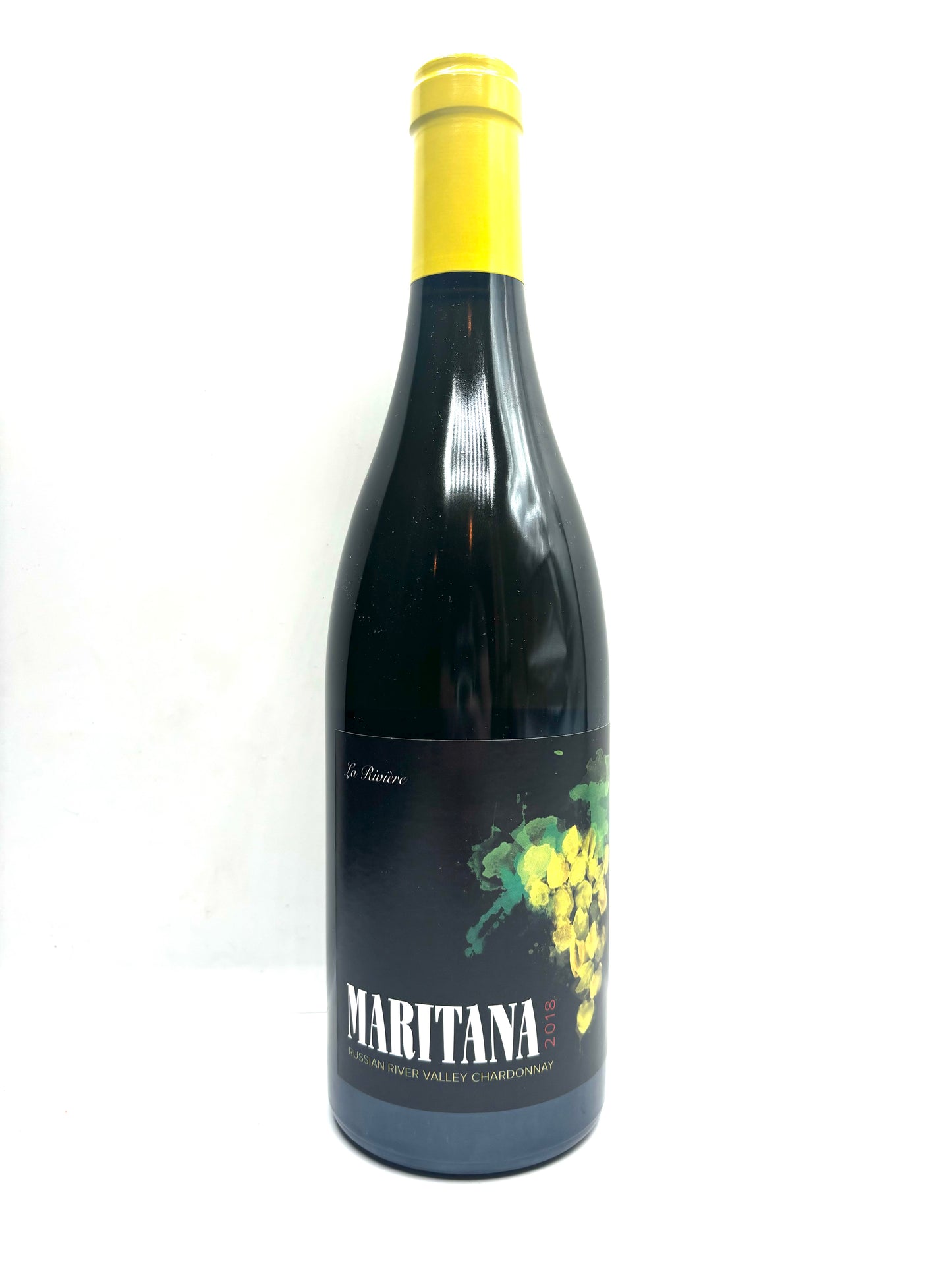 Maritana, Russian River Valley, Chardonnay, La Riviere, 2018