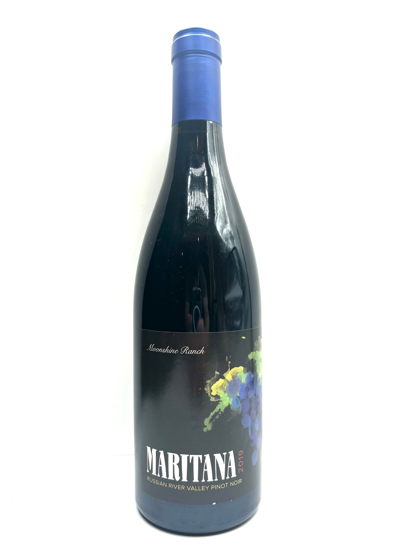 Maritana, Moonshine Ranch, Russian River Valley, Pinot Noir, 2019