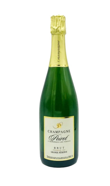 Poirot, Premier Cru, Grande Reserve, Brut NV