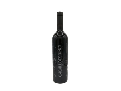 Bodega Sierra Almagrera, "Caballo Espanol", Tempranillo Blend, Almeria 2020