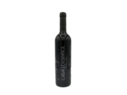 Bodega Sierra Almagrera, "Caballo Espanol", Tempranillo Blend, Almeria 2019