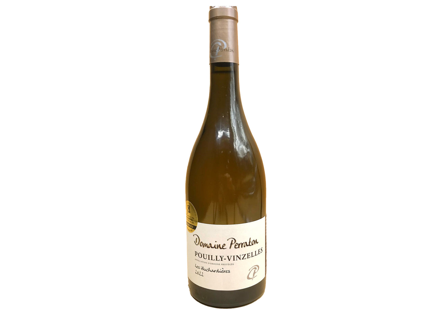 Domaine Perraton, Pouilly-Vinzelles, Les Buchardieres, 2022